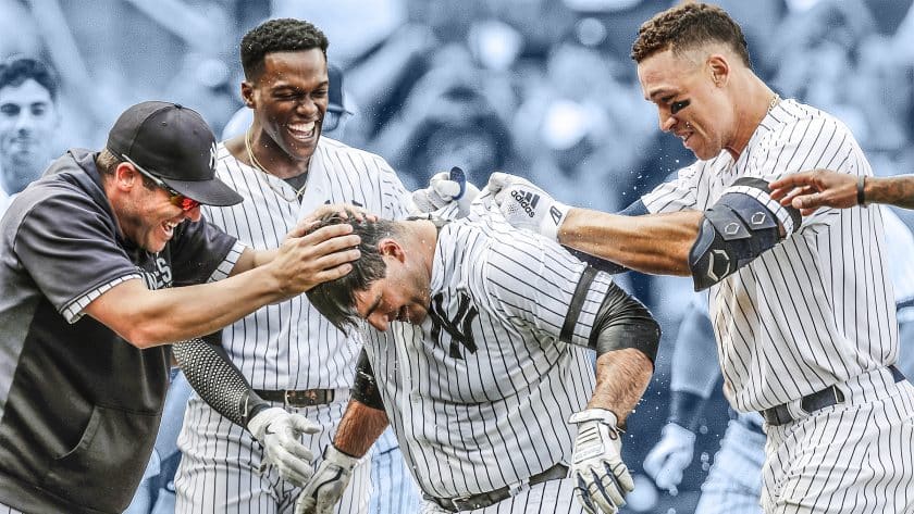 New York Yankees comeback victory capped by Mike Ford walk-off (Highlights)