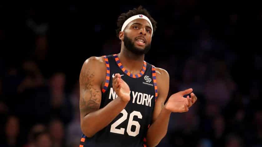 New York Knicks’ Julius Randle, Mitchell Robinson make ESPN’s top-100 players list