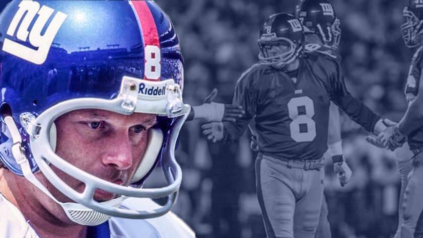 Morten Andersen: ‘I loved playing for the New York Giants’ (ESNY Exclusive)