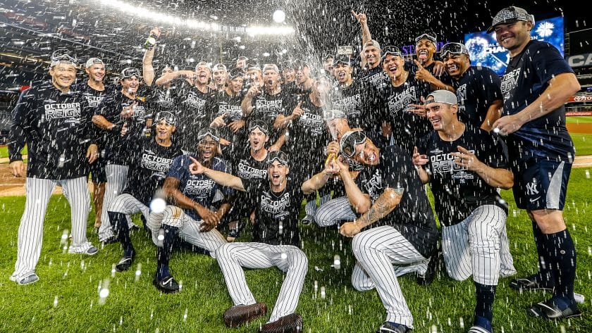 New York Yankees win 100th game, clinch first division title since 2012 (Highlights)