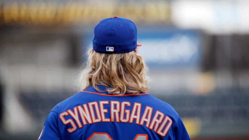 New York Mets RHP Noah Syndergaard tweets about Wilson Ramos