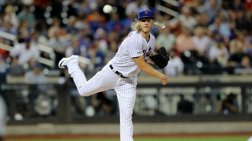 New York Mets, Noah Syndergaard avoid arbitration (Report)
