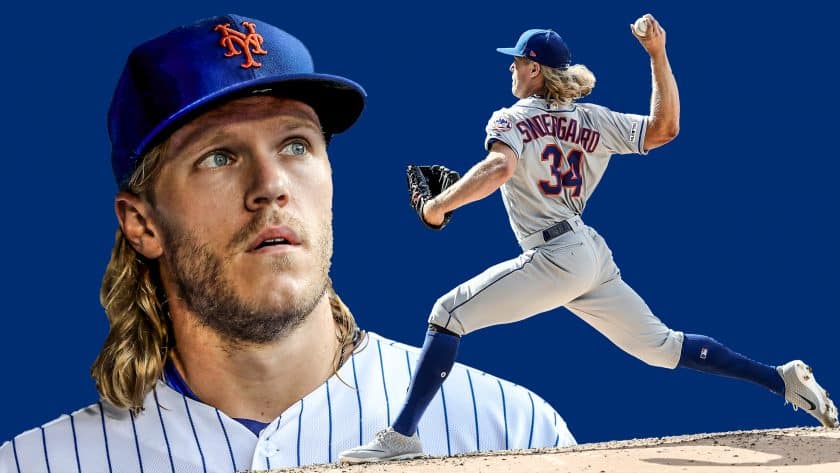 New York Mets: Noah Syndergaard’s slider can easily be fixed