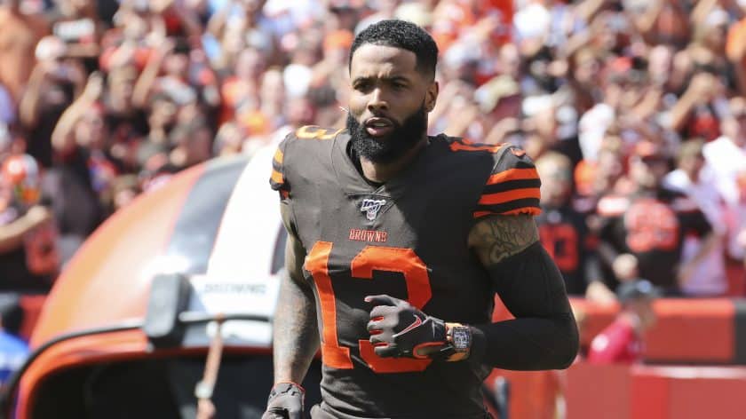 Odell Beckham Jr.