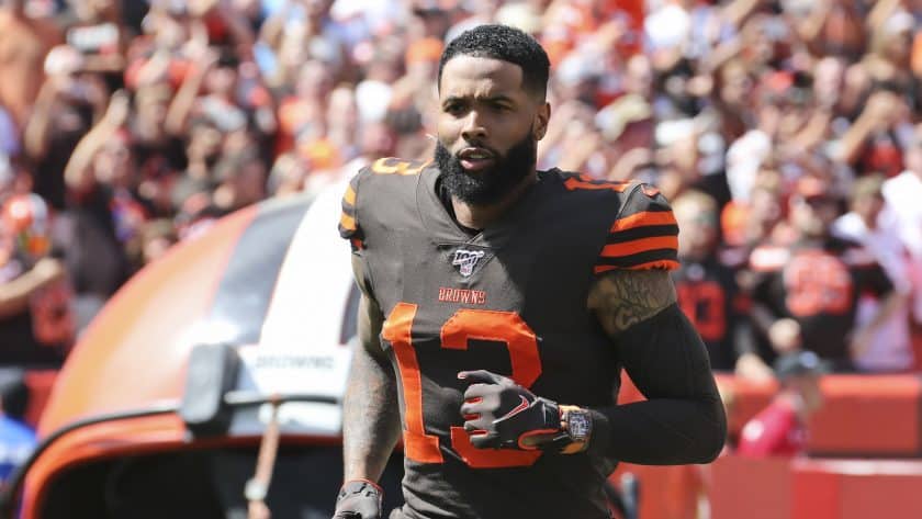 Odell Beckham Jr. takes shot at New York Jets DC Gregg Williams