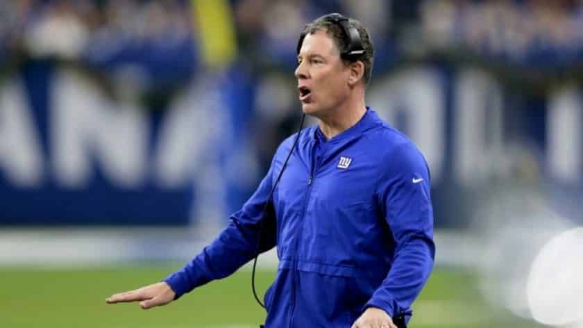 New York Giants HC Pat Shurmur believes this team is better than last year’s