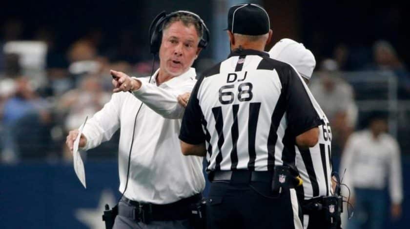 New York Giants HC Pat Shurmur hints at possible personnel changes on defense