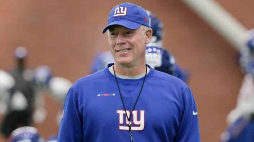 New York Giants HC Pat Shurmur comments on 2018 draft class QB Josh Allen