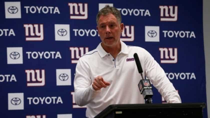 New York Giants HC Pat Shurmur is critical of Janoris Jenkins’ pass-rush comments