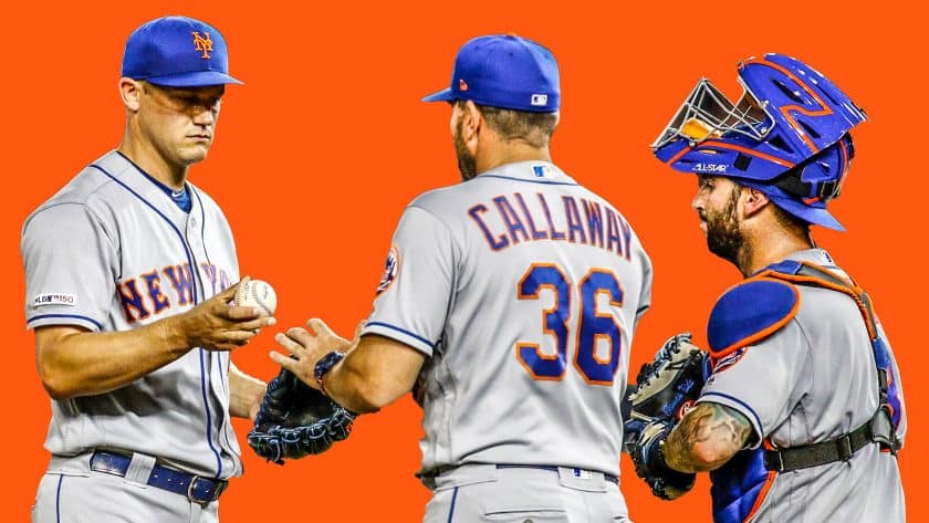 Don’t blame Mickey Callaway for the New York Mets 7-run implosion