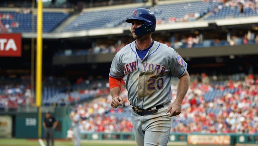 New York Mets manager Mickey Callaway calls Pete Alonso ‘the next David Wright’