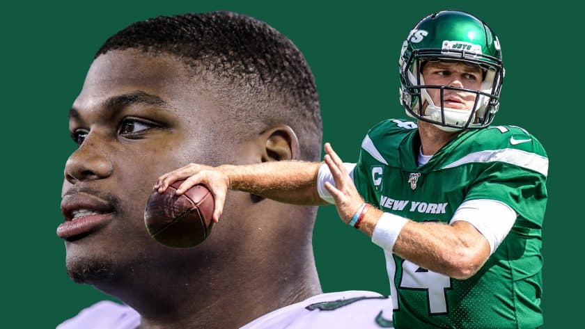 New York Jets notes: Sam Darnold cleared for non-contact, Adam Gase reflects