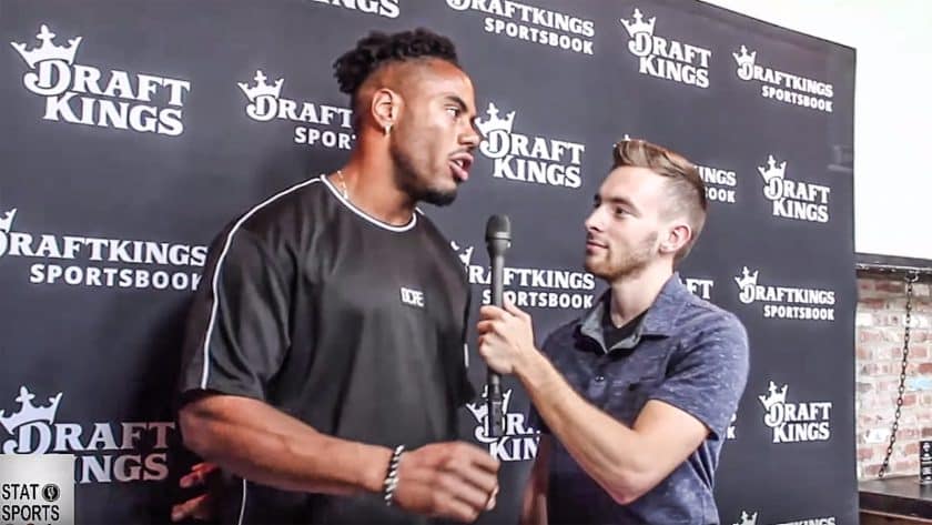 Rashad Jennings: ‘Saquon Barkley is the modern-day Barry Sanders’ (ESNY Video)