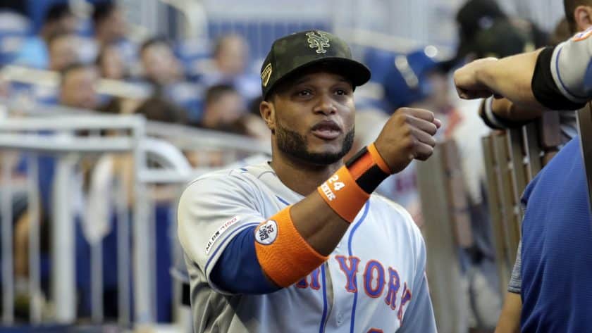 New York Mets 2B Robinson Canó progressing during rehab assignment (Video)