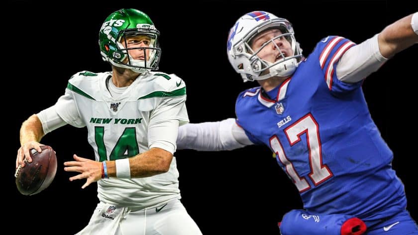 New York Jets’ initial 53-man roster thoughts, Buffalo Bills preview | Sabo Radio 29
