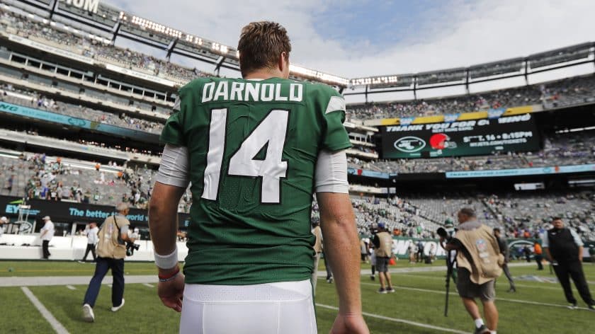 New York Jets QB Sam Darnold has ‘full confidence’ he’ll be back Week 5