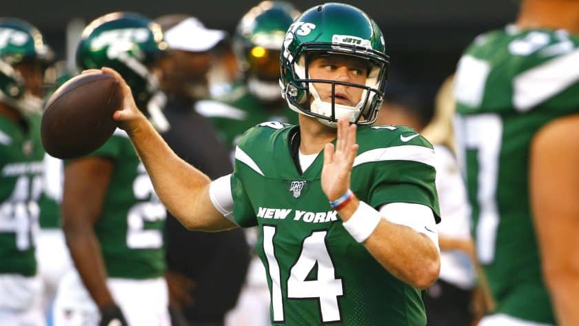 ESPN’s Mel Kiper believes Jets should stick with Sam Darnold