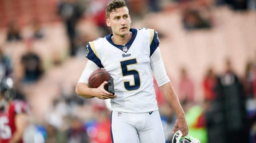 New York Jets set to sign K Sam Ficken (Report)
