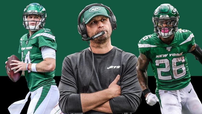 New York Jets Film Room: Missed offensive opportunities in Week 1