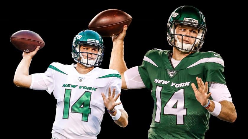 Sam Darnold’s NFL QB ranking, New York Jets live film room | Sabo Radio 32