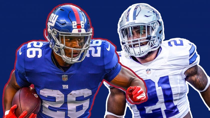 Forget Ezekiel Elliott: The New York Giants are poised to take down Dallas