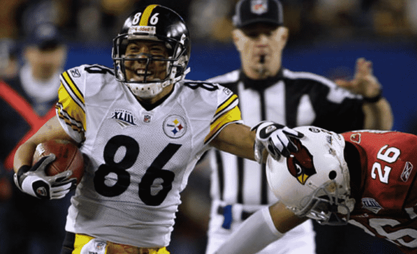 New York Jets hire Hines Ward as offensive assistant