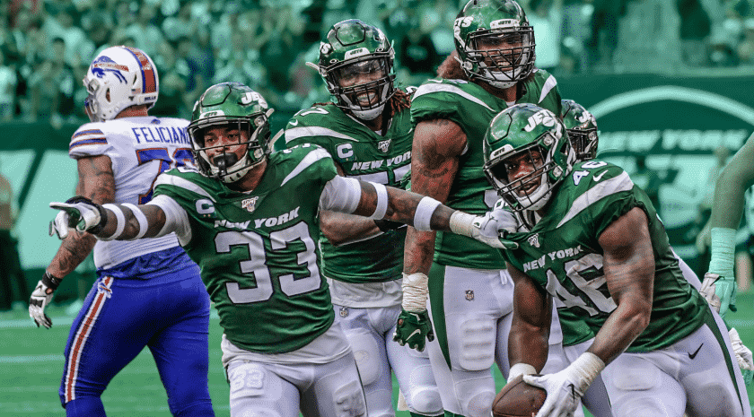 New York Jets lose brutal opener to the Buffalo Bills, 17-16 (Highlights)