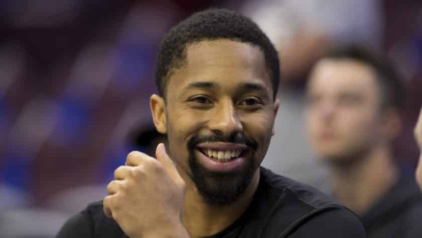 Brooklyn Nets PG Spencer Dinwiddie joins Roc Nation