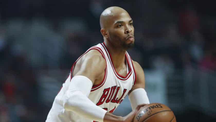 Taj Gibson