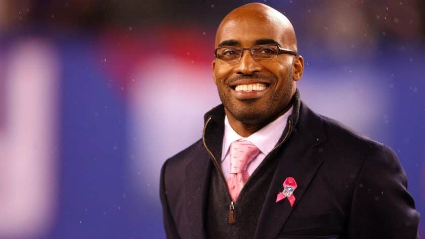 Tiki Barber believes New York Giants’ Daniel Jones could be a Super Bowl-caliber QB
