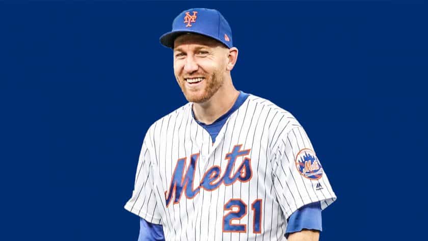 New York Mets: Todd Frazier’s recent hot streak has created a logjam at 3B