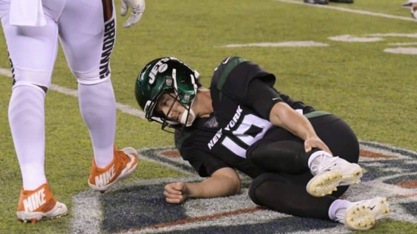 Trevor Siemian