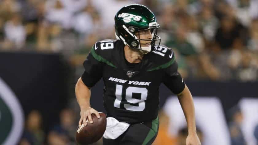 Trevor Siemian