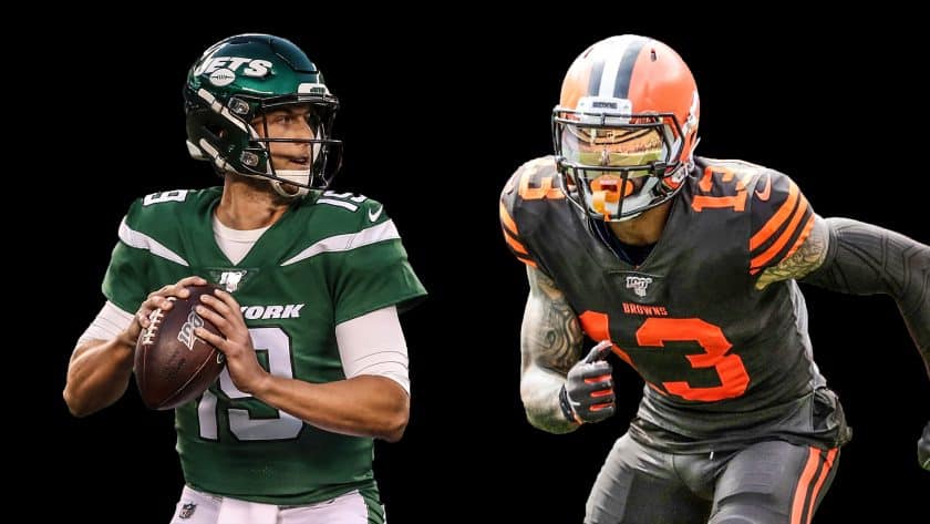 The Sam Darnold opportunity, Jets-Browns preview | Sabo Radio 30