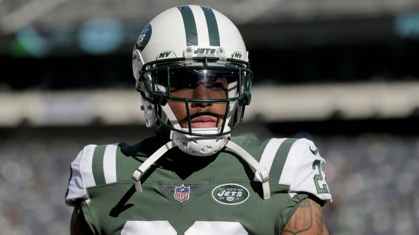New York Jets HC Adam Gase explains the benching of Trumaine Johnson