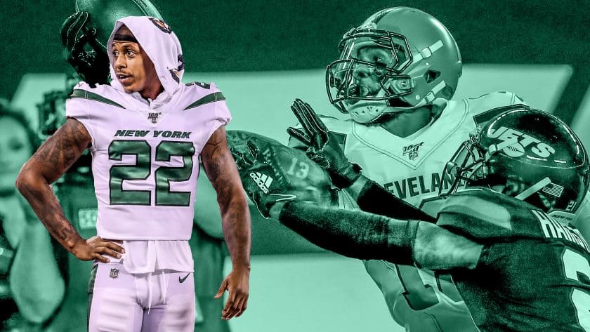 Jets Film Room: The difference between Trumaine Johnson & Nate Hairston