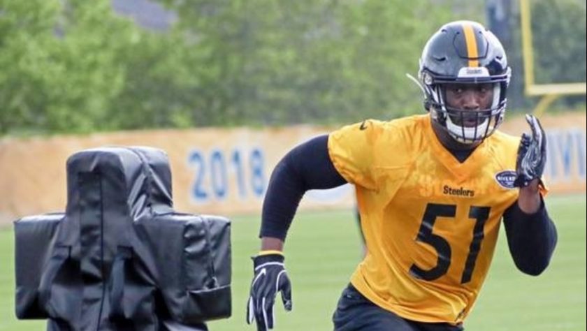 New York Giants claim edge rusher Tuzar Skipper off waivers