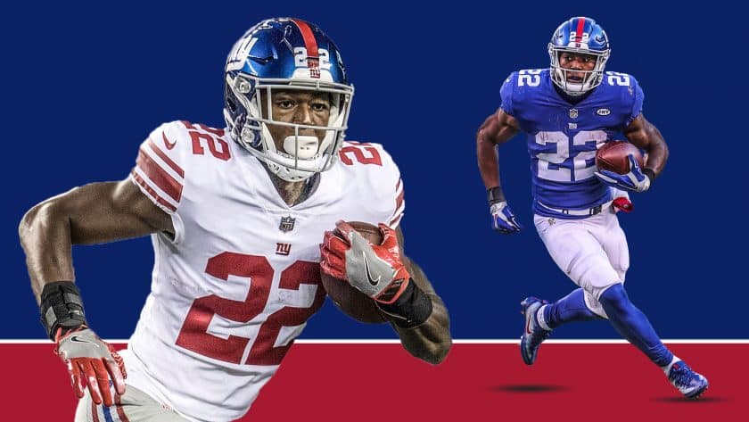New York Giants RB Wayne Gallman ready to make the most of his opportunity