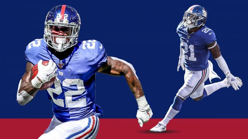 New York Giants game balls in 24-3 victory over Washington Redskins