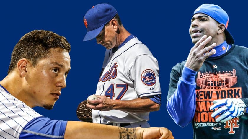 New York Mets fandom is nothing short of agonizing