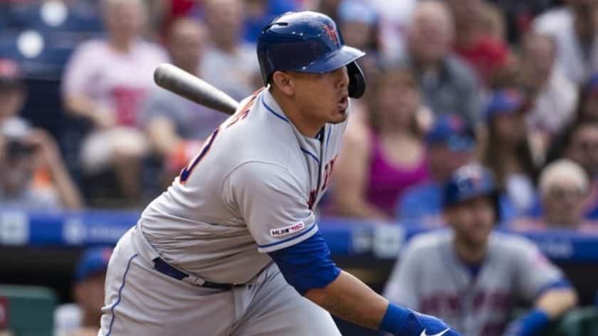 New York Mets C Wilson Ramos will catch Noah Syndergaard on Friday (Report)