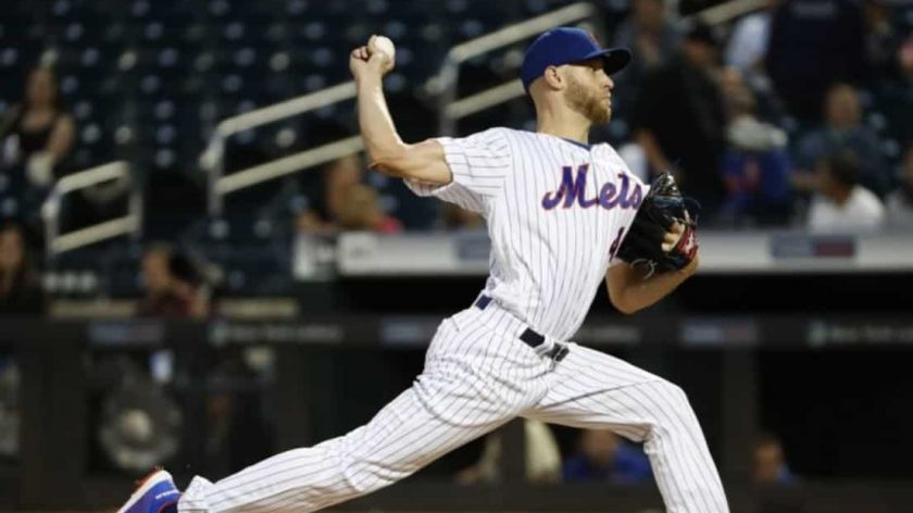 New York Mets manager Mickey Callaway calls Zack Wheeler ‘outstanding’