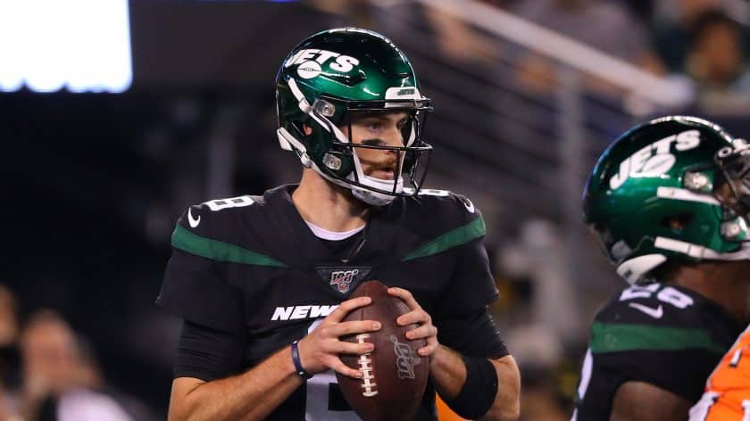 New York Jets HC Adam Gase doesn’t have to ‘adjust much’ for Luke Falk