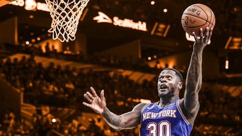 New York Knicks collapse late, but RJ Barrett is the real deal (Highlights)