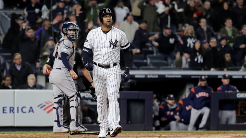 New York Yankees OF Aaron Hicks needs Tommy John surgery