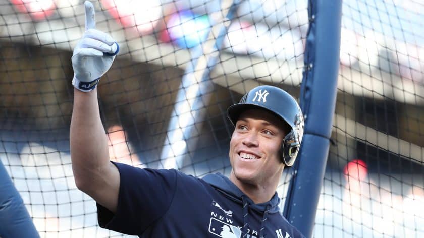 Aaron Judge