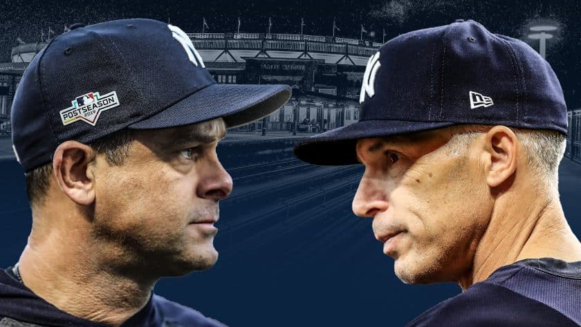The newest mantra for the Girardi and Boone era Yankees: wait until next year