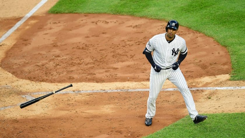 New York Yankees: Aaron Boone ‘encouraged’ by Aaron Hicks’ play