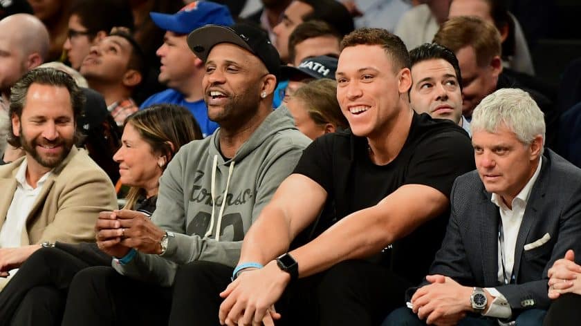 New York Yankees: Aaron Judge copes with elimination in familiar fashion