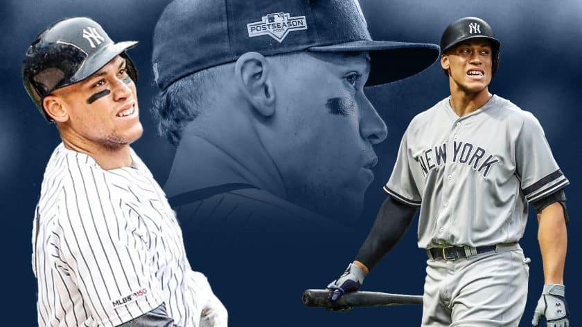 Aaron Judge should no longer be the lone face of the New York Yankees